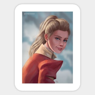 Adora Sticker